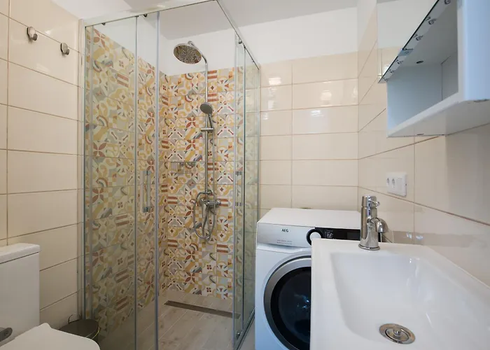 דירה Modern, Cozy And Peaceful Oceanfront Oasis