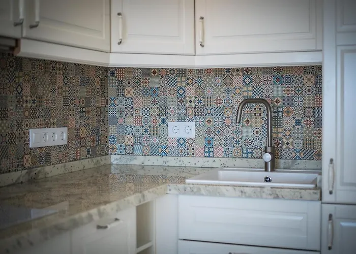 Modern, Cozy And Peaceful Oceanfront Oasis דירה *