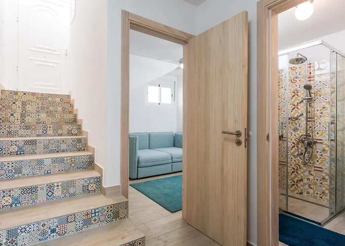 דירה Modern, Cozy And Peaceful Oceanfront Oasis *