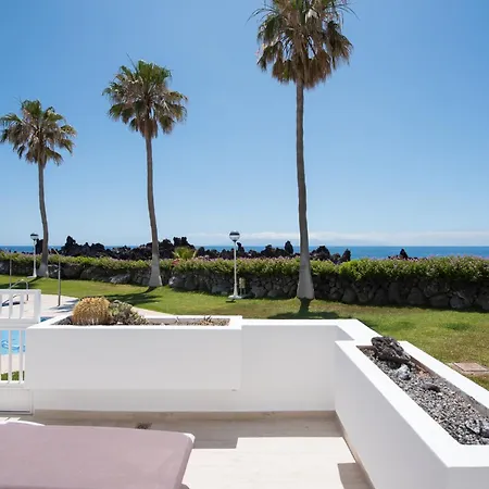 דירה Modern, Cozy And Peaceful Oceanfront Oasis *