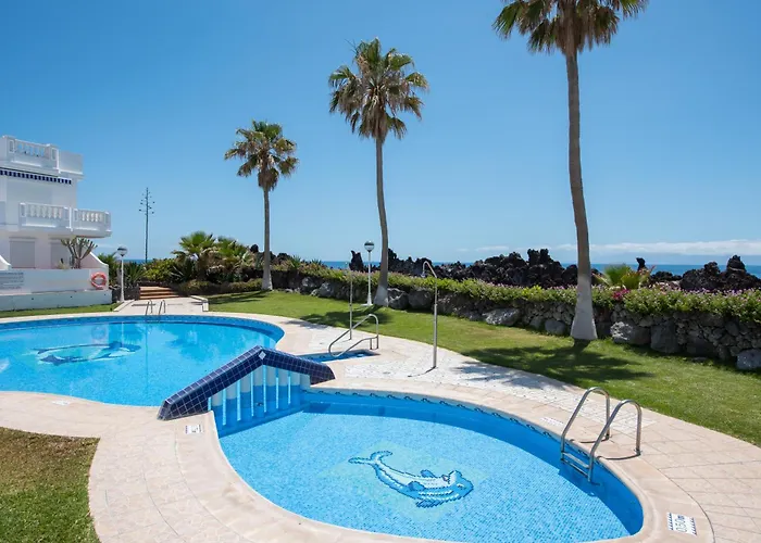 Apartment Modern, Cozy And Peaceful Oceanfront Oasis